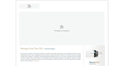 Desktop Screenshot of damaventures.com